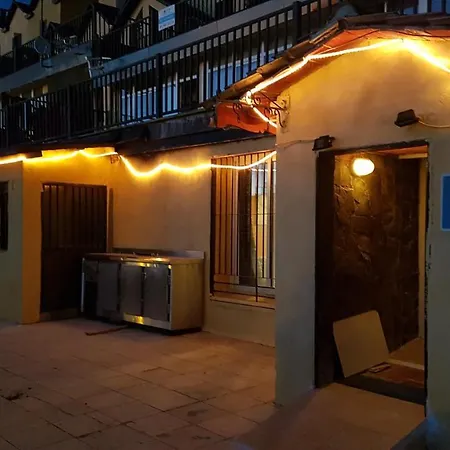 Sierra Nevada Hostel Vandrarhem *