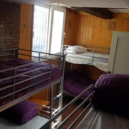 Sierra Nevada Hostel Vandrarhem *