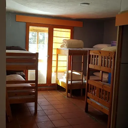 Sierra Nevada Hostel