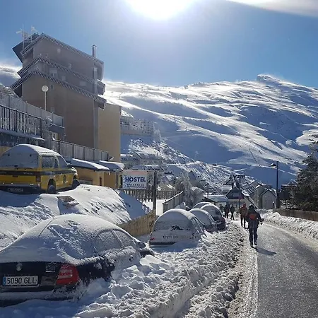 Sierra Nevada Hostel * Sierra Nevada