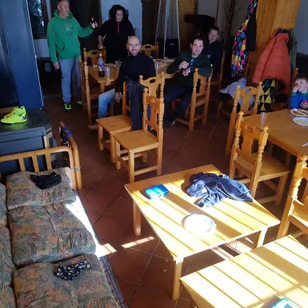 Hostel Sierra Nevada Hostel Sierra Nevada
