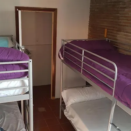 旅馆 Sierra Nevada Hostel 塞拉内华达