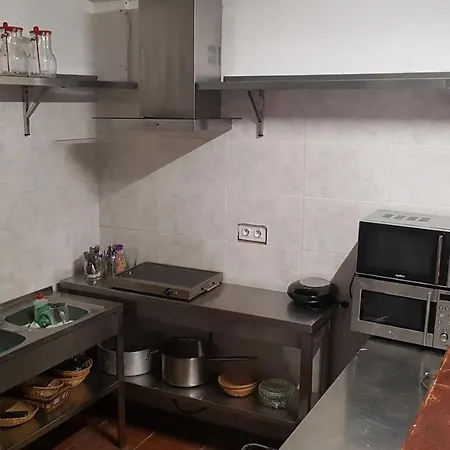 Sierra Nevada Hostel 旅馆