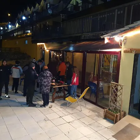 Sierra Nevada Hostel 塞拉内华达