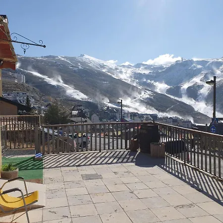 Sierra Nevada Hostel * 塞拉内华达
